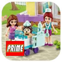 GuidePrime LEGO Juniors : Easy To Build