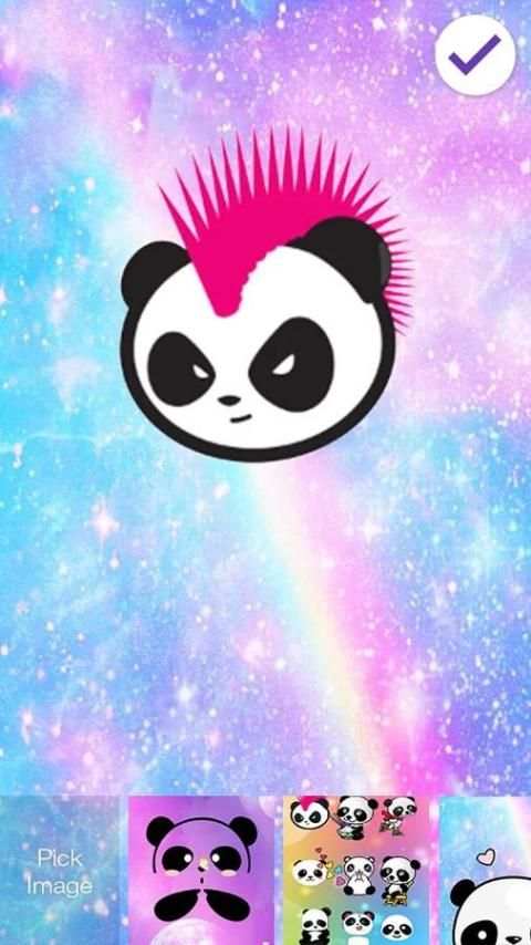 Panda App Lock 1 تصوير الشاشة