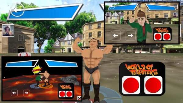 Playir: Game & App Creator screenshot 1
