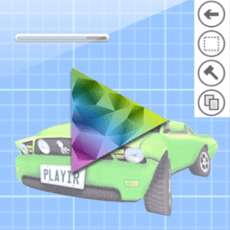 Playir: Game &amp; App Creator أيقونة