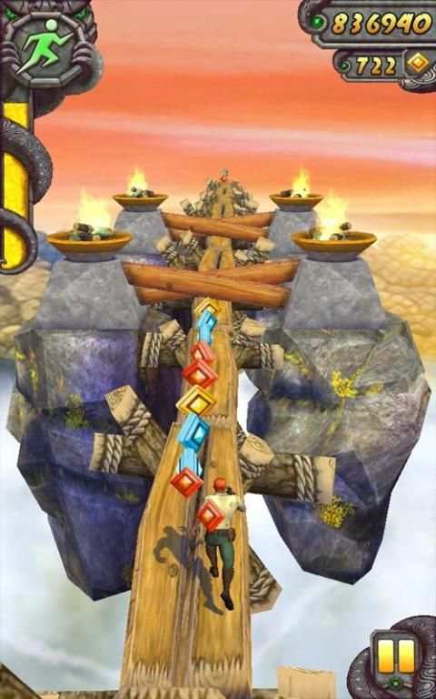 Cheat Free Temple Run 2 Games screenshot 1