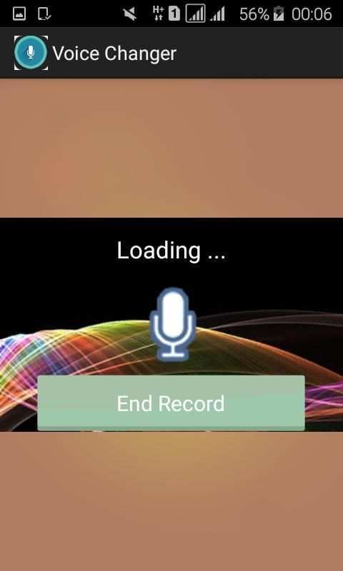 Voice Changer - Pro Voice Recorder 2 تصوير الشاشة