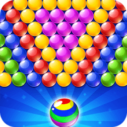 Bubble Shooter Cat иконка