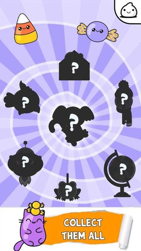 Candy Evolution Clicker скриншот 3