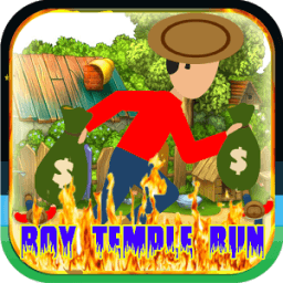 Boy Temple Run games App иконка