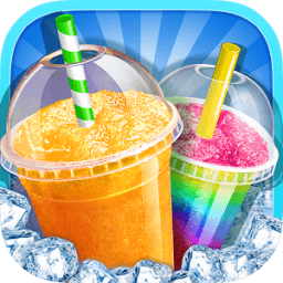 Frosty Ice Slushy - Food Maker أيقونة