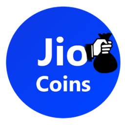 ikon Jio Coins