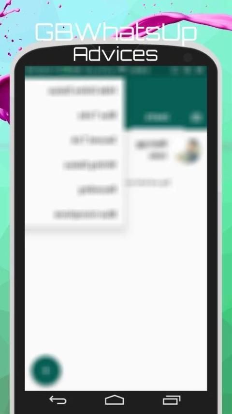 ikon Guide for GBWhatsApp Plus New Version