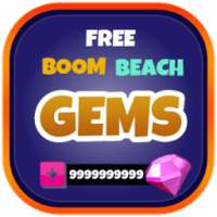 Gems for Boom Beach Prank