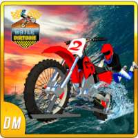 Water Dirt Bike Racing