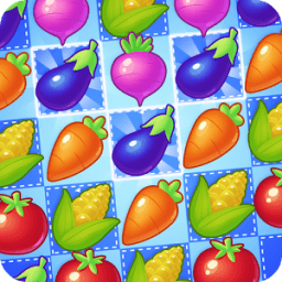 Farm Smash Match 3 أيقونة