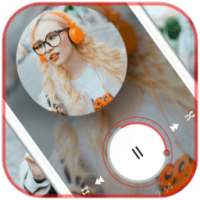 My photo music player