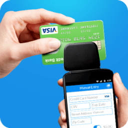 Credit Card Scanner иконка