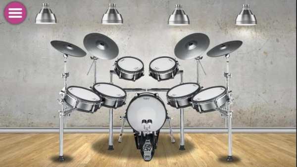 Simulator Rock Drum screenshot 2