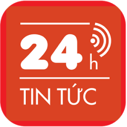 Tin Tức 24H - Tin Nhanh Báo Mới (Tin Mới, Đọc Báo) icon