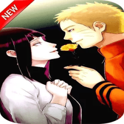 Hinata for Naruto Lock screen иконка