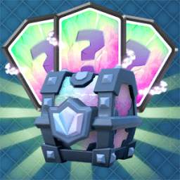 Chest Simulator Clicker for Clash Royale