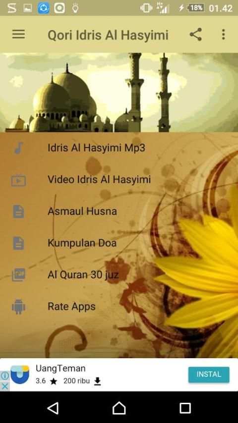 Qori Idris Al Hasyimi Offline screenshot 6