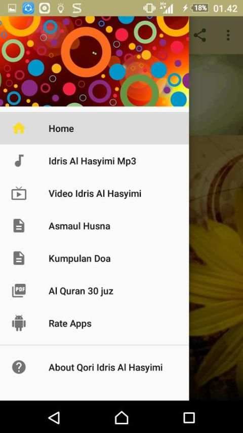 Qori Idris Al Hasyimi Offline screenshot 7
