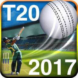 T20 Cricket Games 2017 HD 3D
