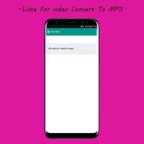 Convertidor MP3 Pro скриншот 2