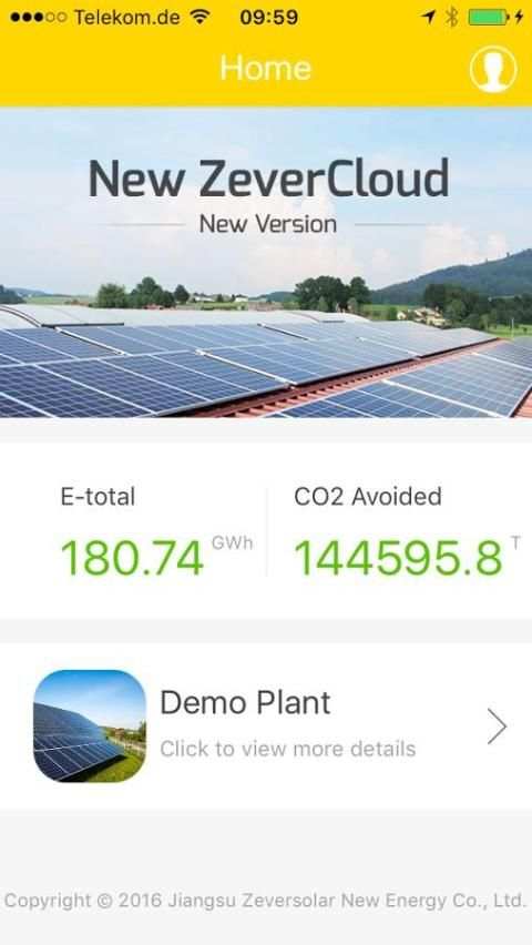 ZeverCloud screenshot 3