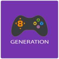 8-Way Generation Mobile App