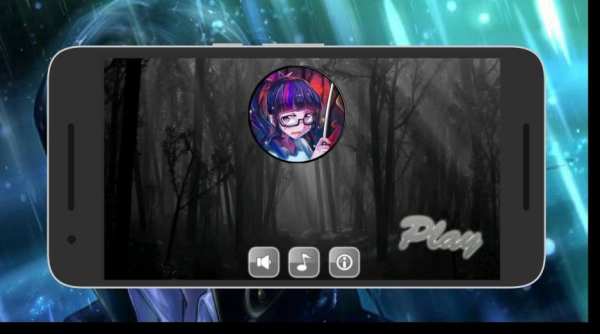Ninja Pony Girl Adventure screenshot 7