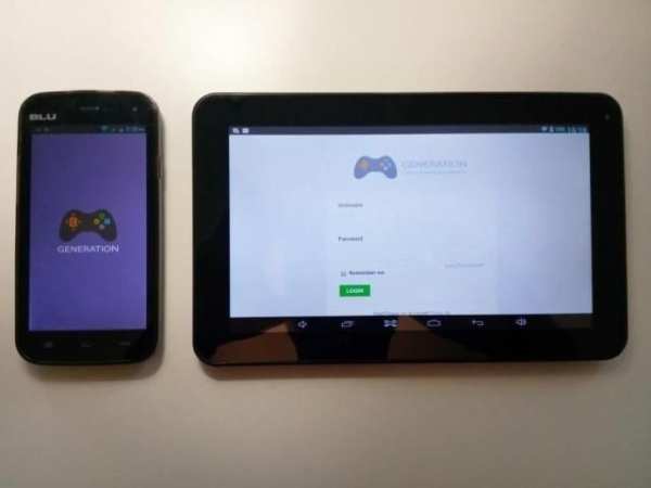 8-Way Generation Mobile App स्क्रीनशॉट 2
