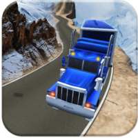 Cargo Trailer Hill Driver