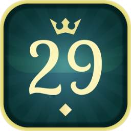 29 (Twenty Nine) Card Game