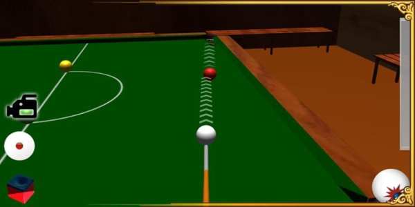 Pro Pool Snooker screenshot 3