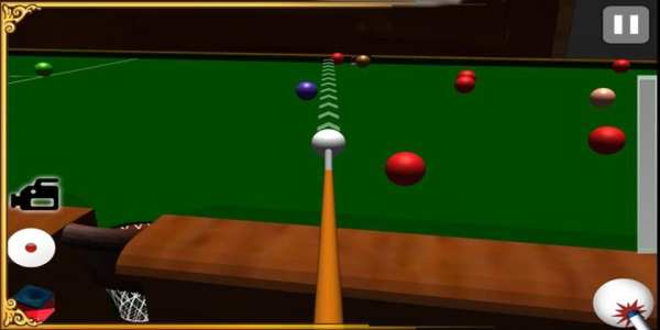 Pro Pool Snooker скриншот 2