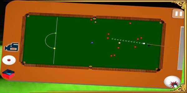 Pro Pool Snooker screenshot 4