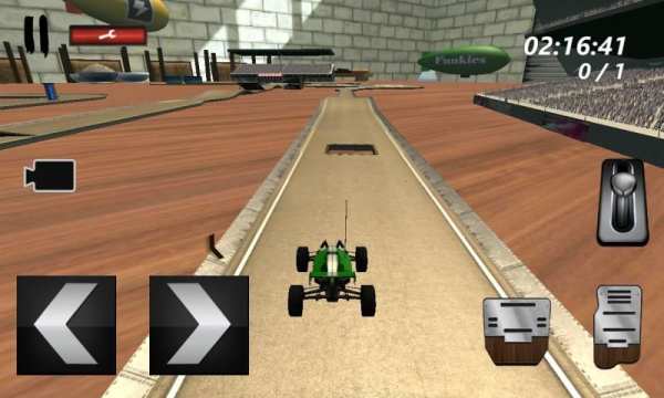 Toy Car Racing: Table Top скриншот 4