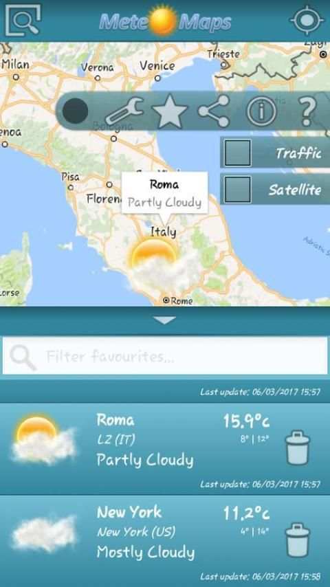 Weather Maps screenshot 14