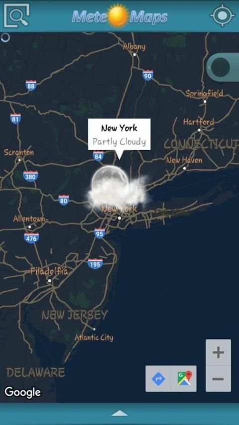 Weather Maps screenshot 12