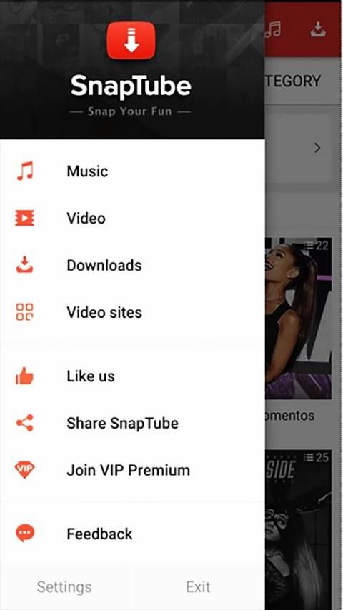 Snap Tube 2 تصوير الشاشة