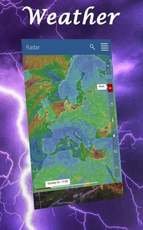 Weather Forecast 2018 screenshot 3