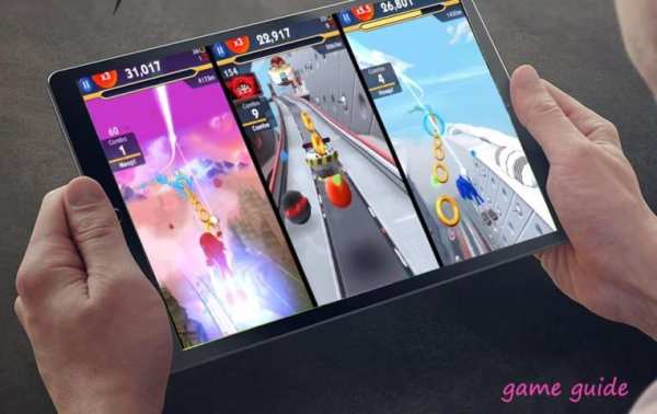 Guide Sonic Dash 2 скриншот 2