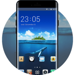 Theme for iPhone 6s Plus Launcher Wallpaper HD icon