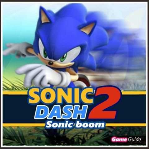 Guide Sonic Dash 2 скриншот 1