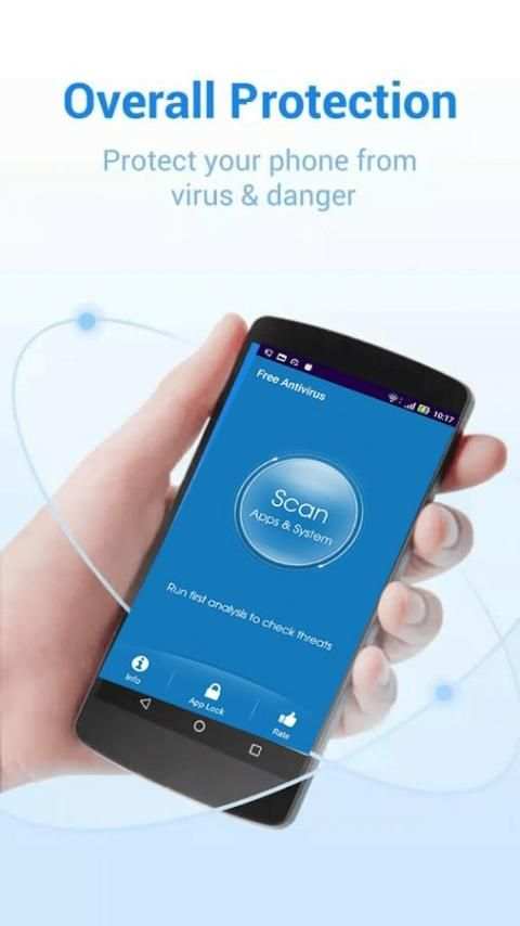 Clean My Android - Antivirus скриншот 4