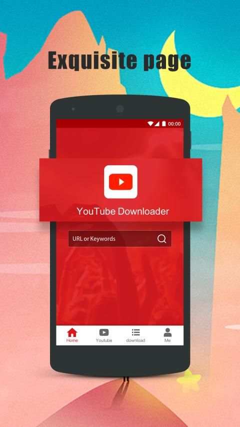 Video Download скриншот 5