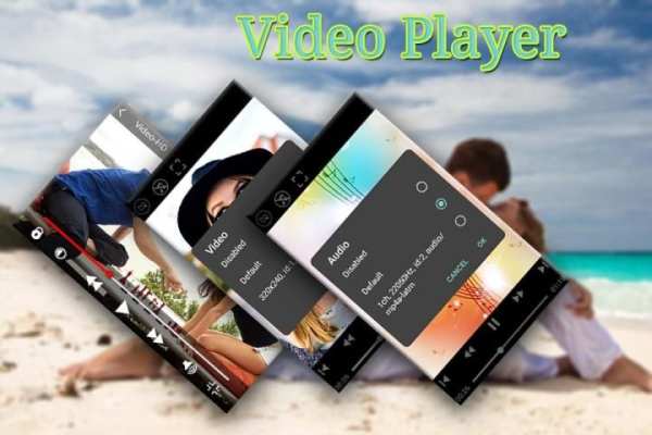 XX Video Player 6 تصوير الشاشة