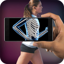 X-ray Body Scanner Prank иконка