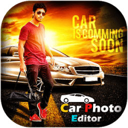 ikon Car Photo Editor : Photo With Sport Car