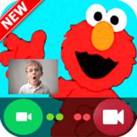 Elmo call video