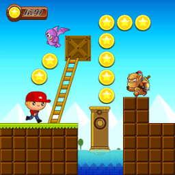 Super Oza World иконка