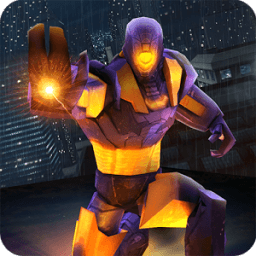 Iron Hero: Avenger in Armor icon